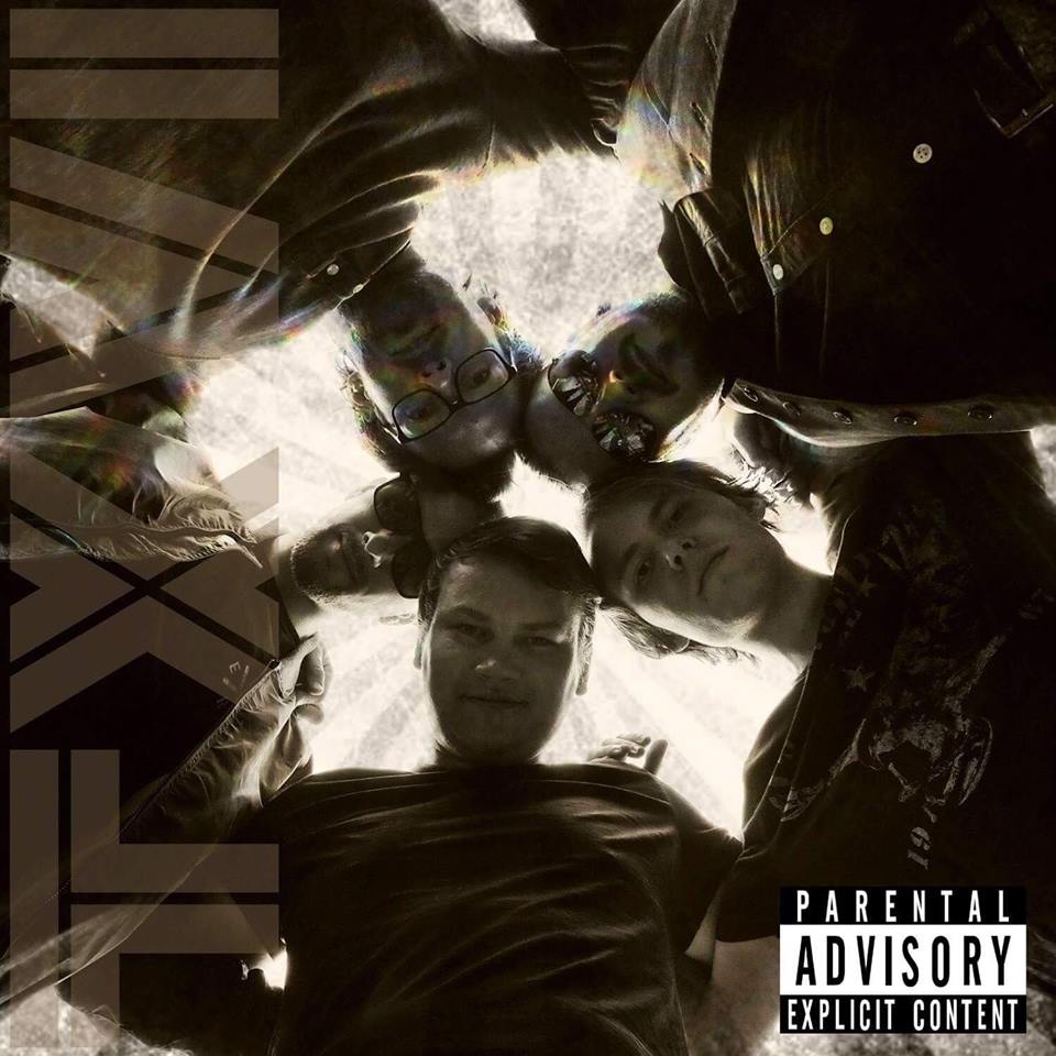 Day and Night single cover by Trip Sixteen