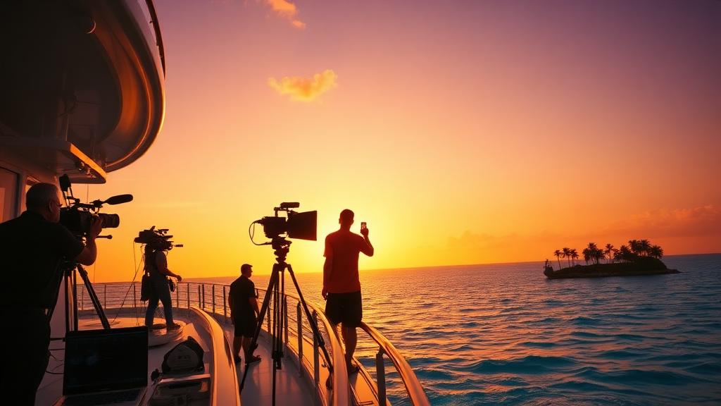 Cruise 2012 - Santa Barbara to Miami & Bahamas
